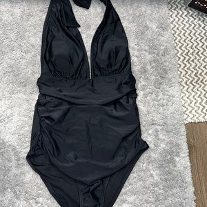 Cupshe One Piece Tummy Control Bathing Suit